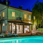 Licht Unter Den Buchen- Marche Urlaub- Privater Pool By Interhome Montemaggiore al Metauro