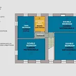 Licht Unter Den Buchen- Marche Urlaub- Privater Pool By Interhome Holiday home *