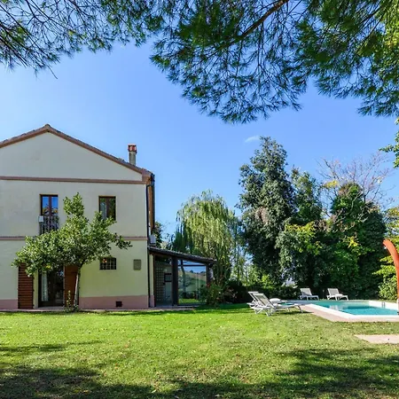 Licht Unter Den Buchen- Marche Urlaub- Privater Pool By Interhome Montemaggiore al Metauro