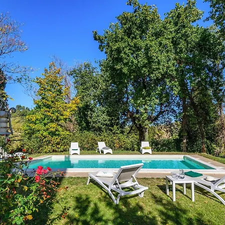 Nyaraló Licht Unter Den Buchen- Marche Urlaub- Privater Pool By Interhome *