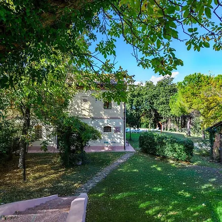 Nyaraló Licht Unter Den Buchen- Marche Urlaub- Privater Pool By Interhome Montemaggiore al Metauro