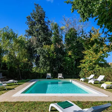 Licht Unter Den Buchen- Marche Urlaub- Privater Pool By Interhome * Montemaggiore al Metauro