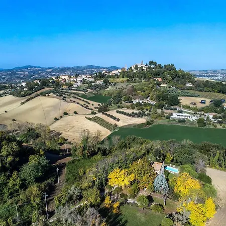 Licht Unter Den Buchen- Marche Urlaub- Privater Pool By Interhome Holiday home Montemaggiore al Metauro
