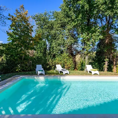 Vakantiehuis Licht Unter Den Buchen- Marche Urlaub- Privater Pool By Interhome