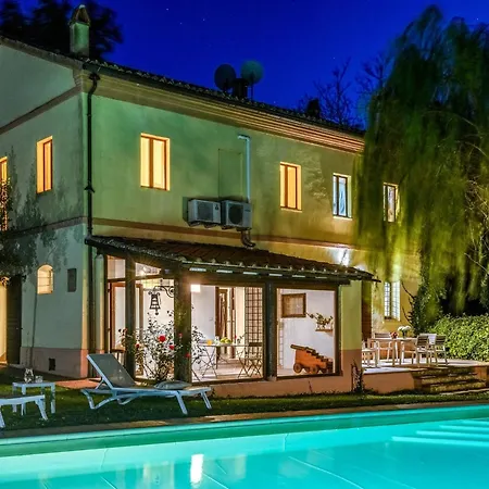 Licht Unter Den Buchen- Marche Urlaub- Privater Pool By Interhome Montemaggiore al Metauro