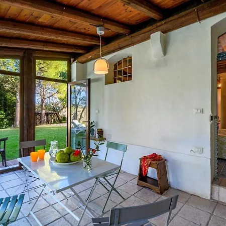 Holiday home Licht Unter Den Buchen- Marche Urlaub- Privater Pool By Interhome Montemaggiore al Metauro