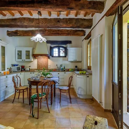 Licht Unter Den Buchen- Marche Urlaub- Privater Pool By Interhome Holiday home *