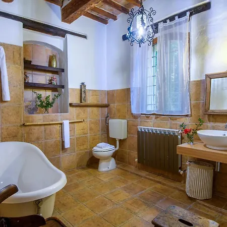 Licht Unter Den Buchen- Marche Urlaub- Privater Pool By Interhome * Montemaggiore al Metauro