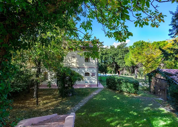 Σπίτι διακοπών Licht Unter Den Buchen- Marche Urlaub- Privater Pool By Interhome Montemaggiore al Metauro