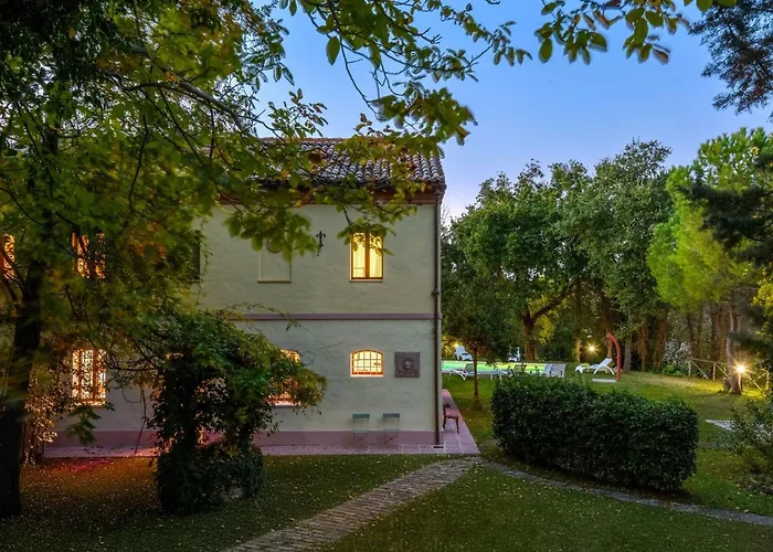 Σπίτι διακοπών Licht Unter Den Buchen- Marche Urlaub- Privater Pool By Interhome Montemaggiore al Metauro