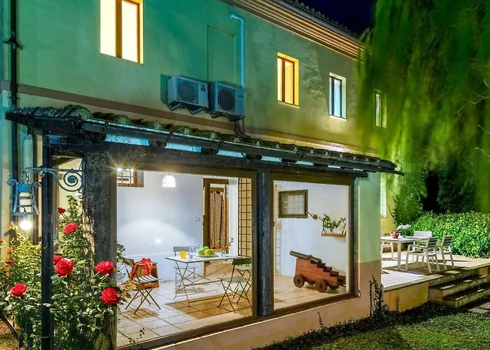 Licht Unter Den Buchen- Marche Urlaub- Privater Pool By Interhome Σπίτι διακοπών *