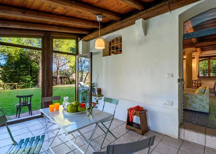 Σπίτι διακοπών Licht Unter Den Buchen- Marche Urlaub- Privater Pool By Interhome Montemaggiore al Metauro