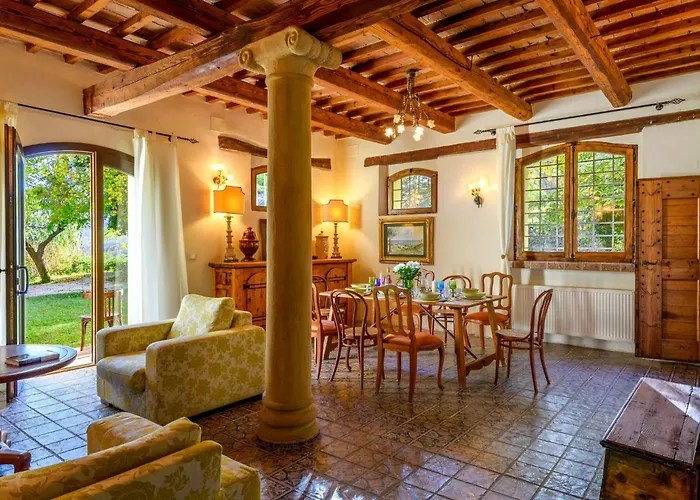 Licht Unter Den Buchen- Marche Urlaub- Privater Pool By Interhome Montemaggiore al Metauro