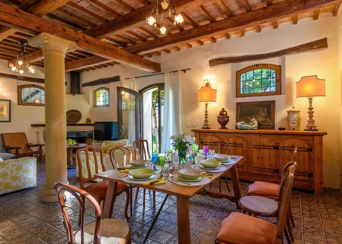 Σπίτι διακοπών Licht Unter Den Buchen- Marche Urlaub- Privater Pool By Interhome Montemaggiore al Metauro