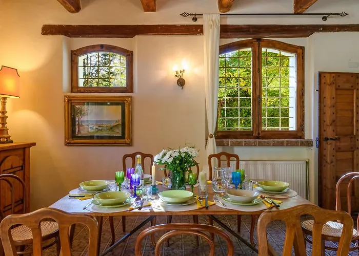 Licht Unter Den Buchen- Marche Urlaub- Privater Pool By Interhome * Montemaggiore al Metauro