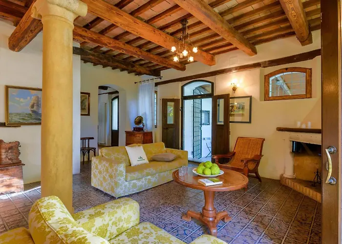 Licht Unter Den Buchen- Marche Urlaub- Privater Pool By Interhome Σπίτι διακοπών Montemaggiore al Metauro