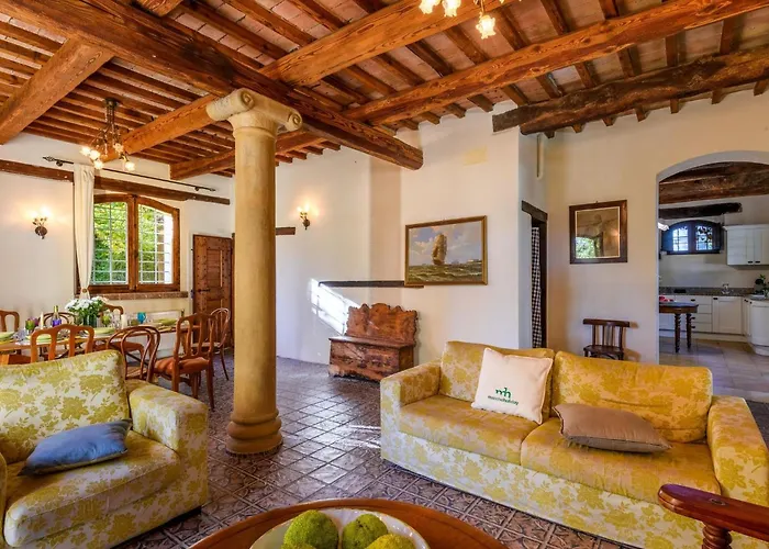 Licht Unter Den Buchen- Marche Urlaub- Privater Pool By Interhome Σπίτι διακοπών