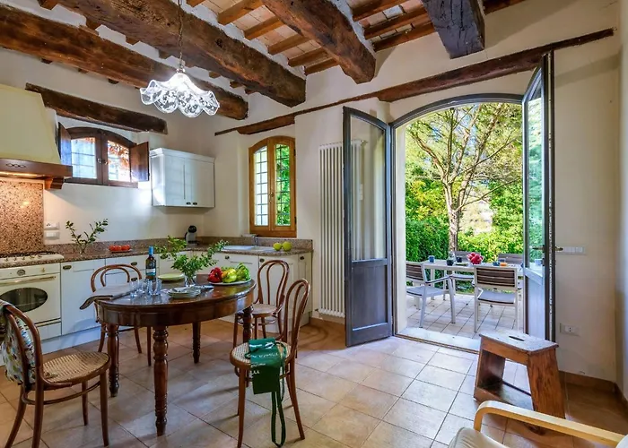 Licht Unter Den Buchen- Marche Urlaub- Privater Pool By Interhome