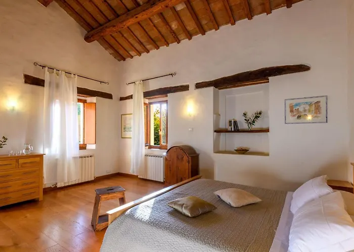 Σπίτι διακοπών Licht Unter Den Buchen- Marche Urlaub- Privater Pool By Interhome Montemaggiore al Metauro