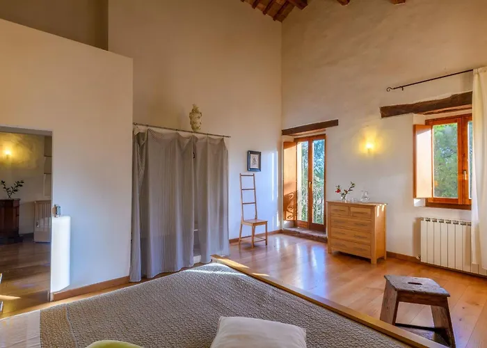 Licht Unter Den Buchen- Marche Urlaub- Privater Pool By Interhome *