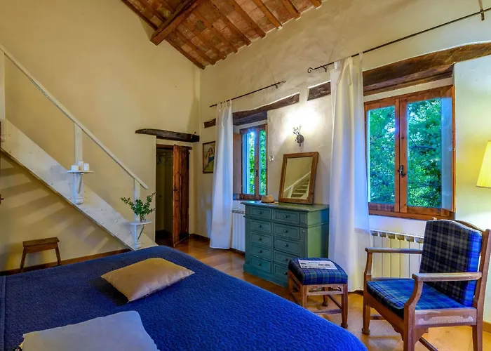 Licht Unter Den Buchen- Marche Urlaub- Privater Pool By Interhome