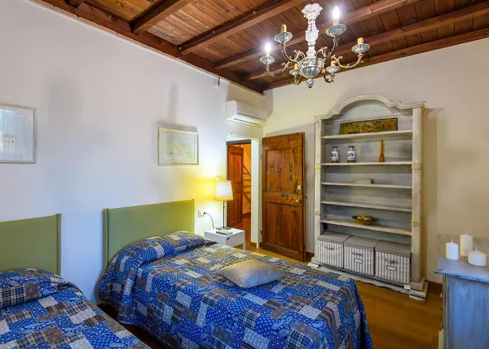 Licht Unter Den Buchen- Marche Urlaub- Privater Pool By Interhome