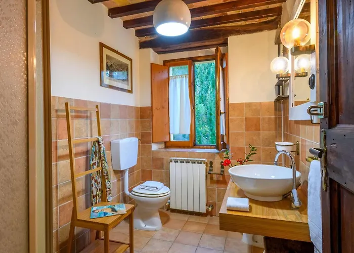 Licht Unter Den Buchen- Marche Urlaub- Privater Pool By Interhome Σπίτι διακοπών *